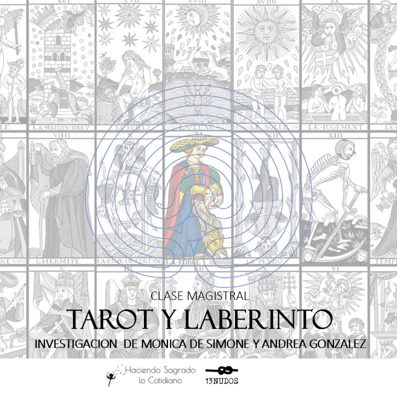 Tarot y Laberinto