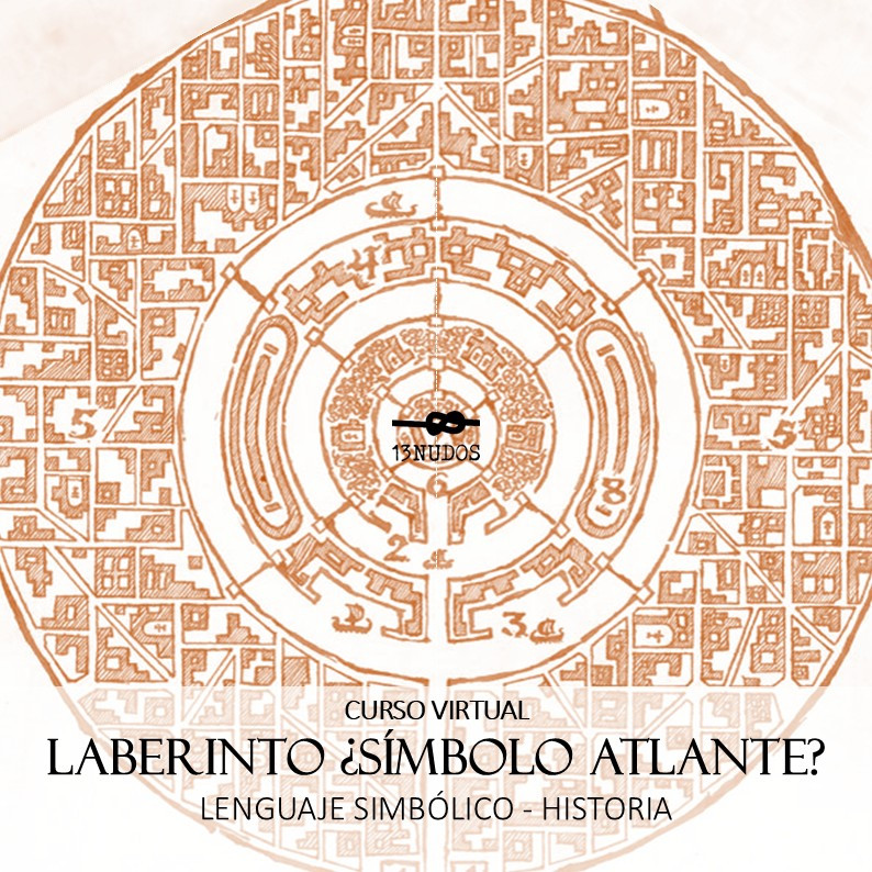 Laberinto ¿Símbolo Atlante?