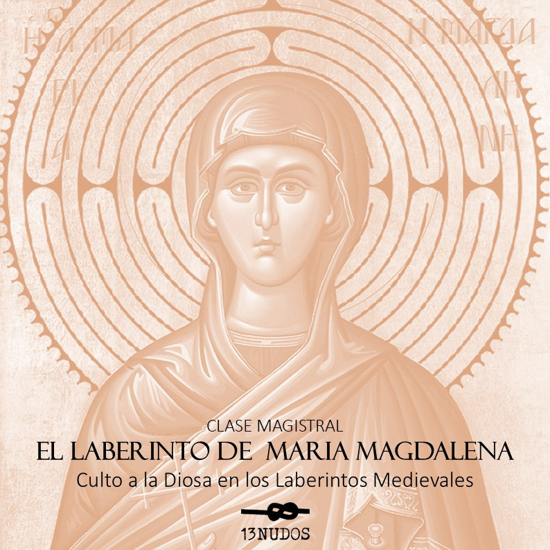 El Laberinto de María Magdalena

